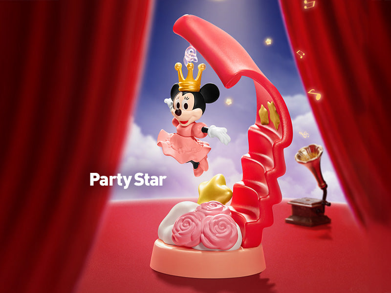 Figurine Disney The Wonderful Dreams of Mickey Ver. Popmart Disney