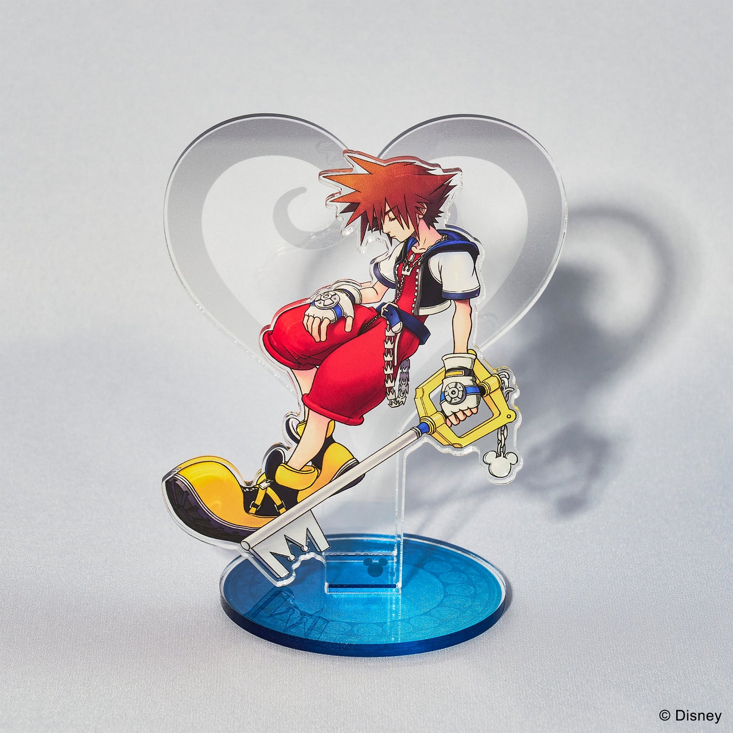 Acrylique Stand Kingdom Hearts Au Choix