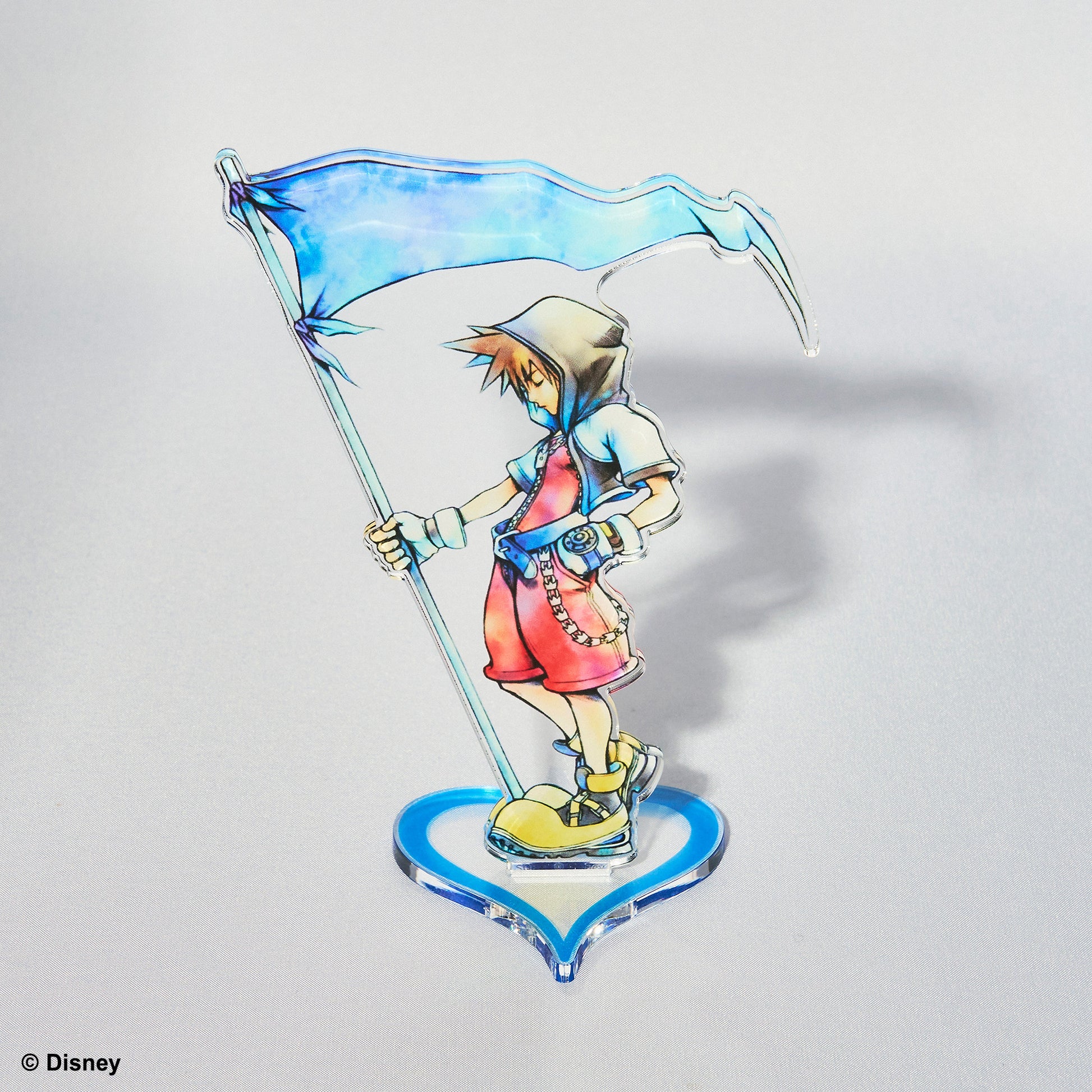 Acrylique Stand Kingdom Hearts Au Choix