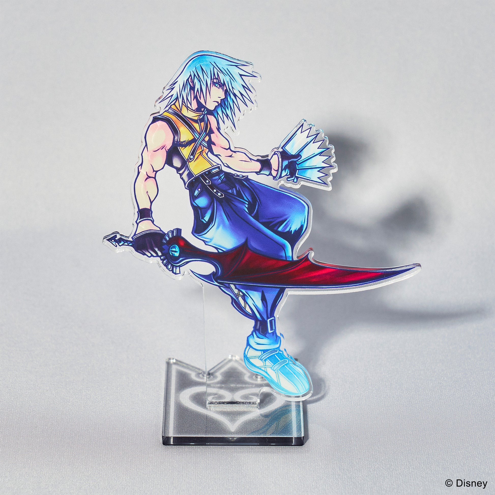 Acrylique Stand Kingdom Hearts Au Choix