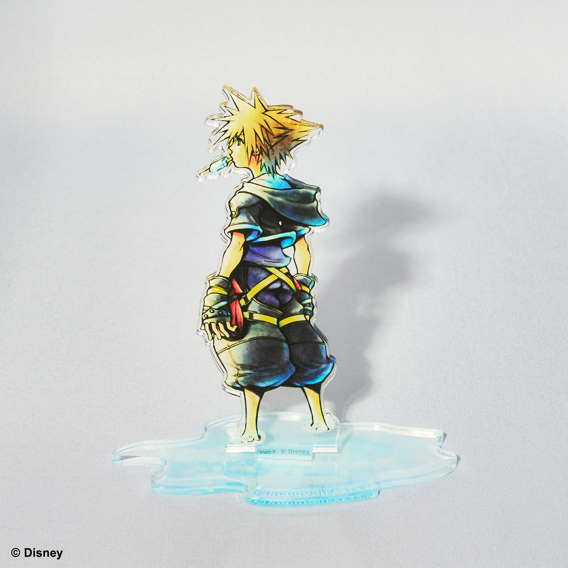 Acrylique Stand Kingdom Hearts Au Choix