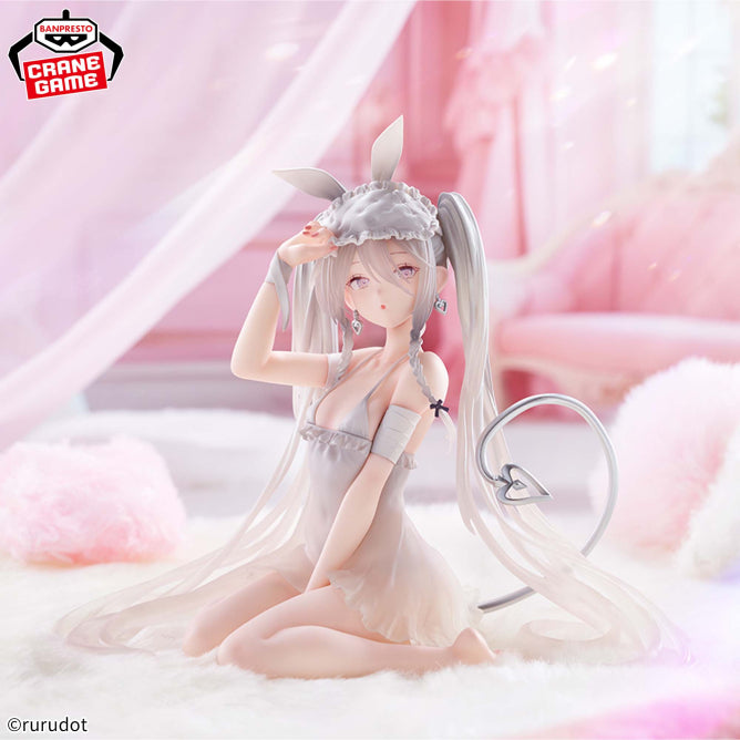 Figurine Sugar Sleepy Bunny Another Color Ver. Espresto Rurudo