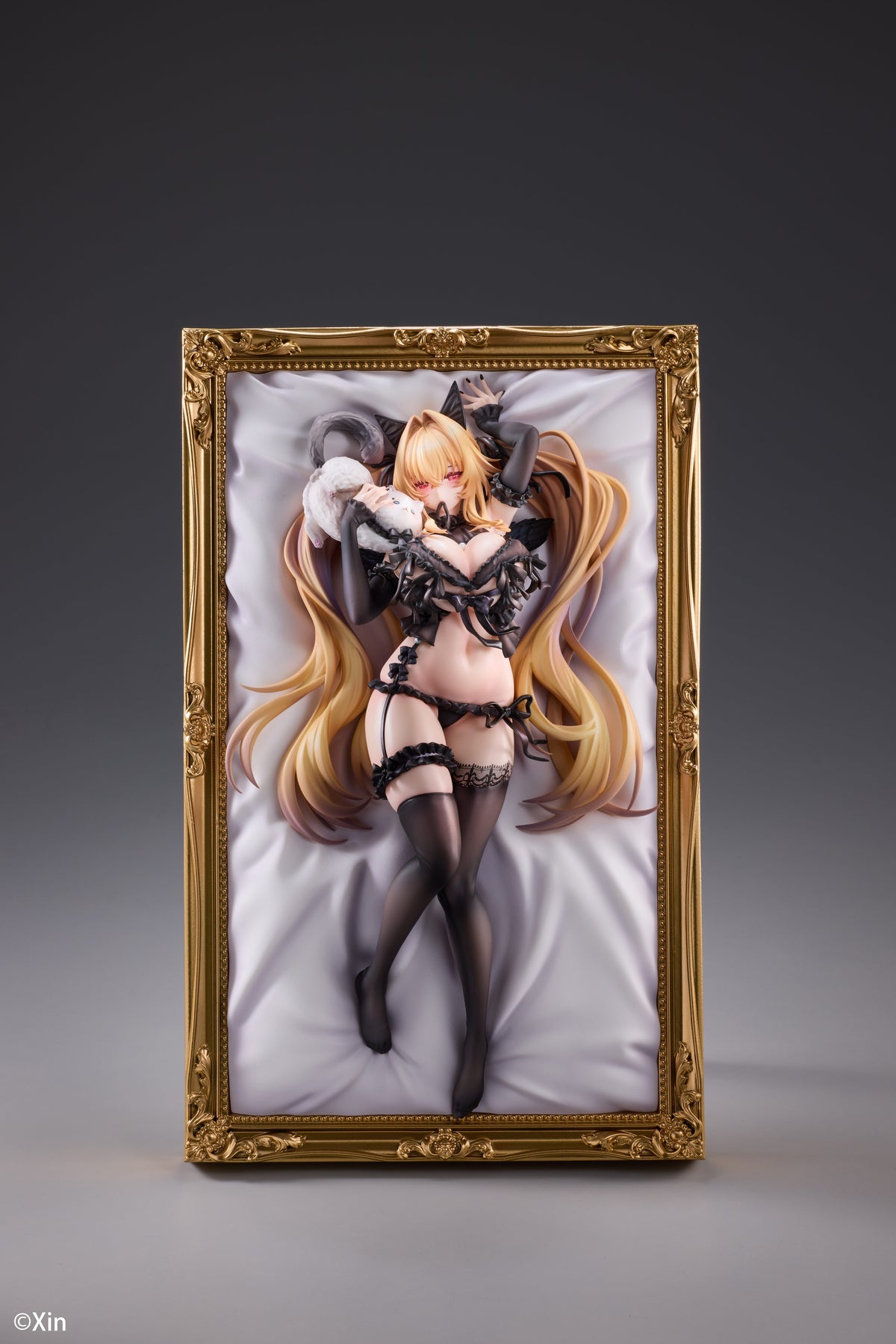 Figurine Stella Black Cat Ver. 1/7