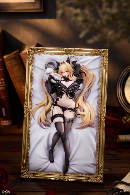 Figurine Stella Black Cat Ver. 1/7
