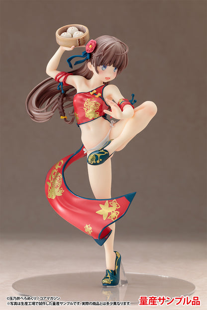 Figurine China Girl Side Tie Panty Ver. 1/7