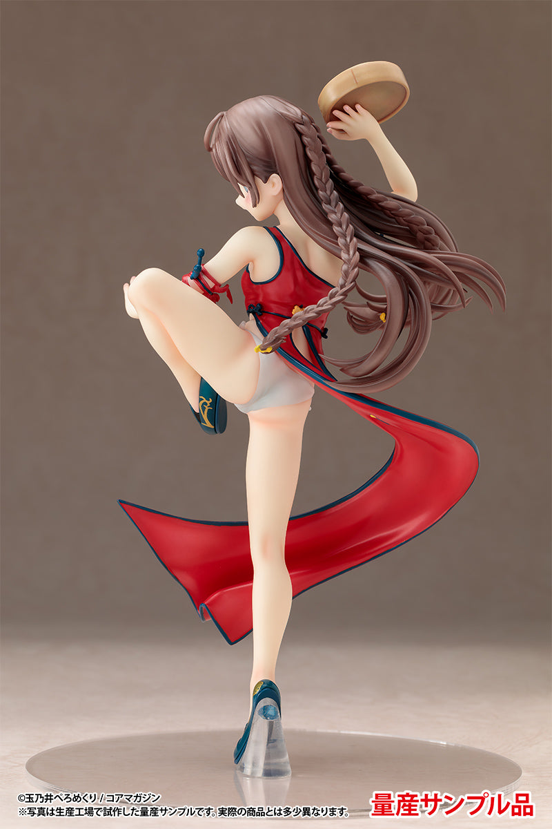 Figurine China Girl Side Tie Panty Ver. 1/7