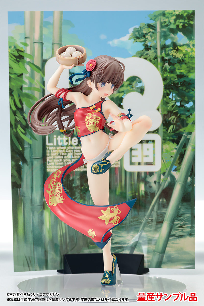 Figurine China Girl Side Tie Panty Ver. 1/7