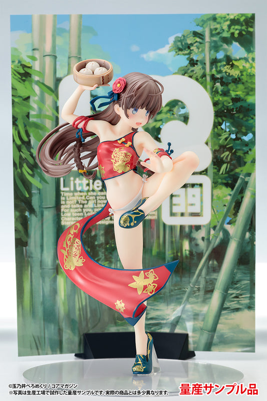 Figurine China Girl Side Tie Panty Ver. 1/7