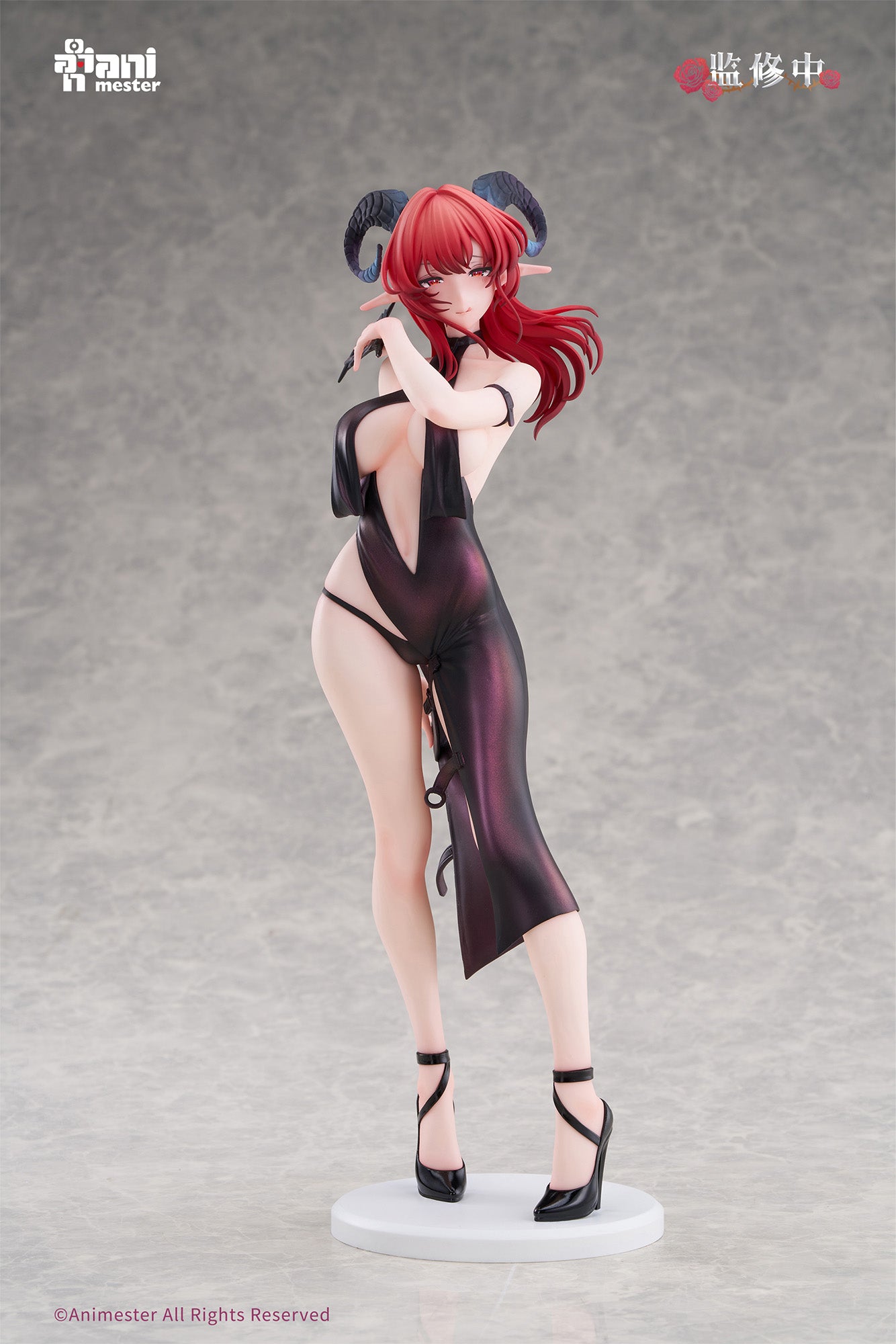 Figurine Isabella Bloodthirsty Witch 1/6