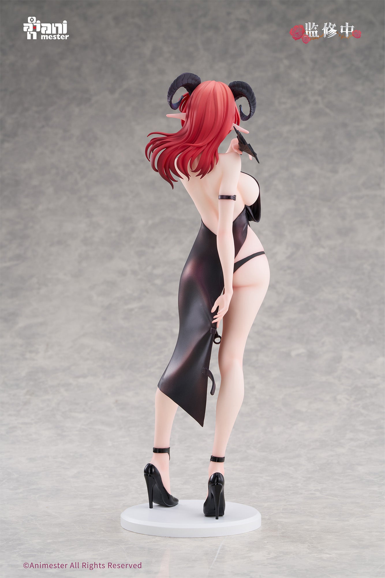 Figurine Isabella Bloodthirsty Witch 1/6