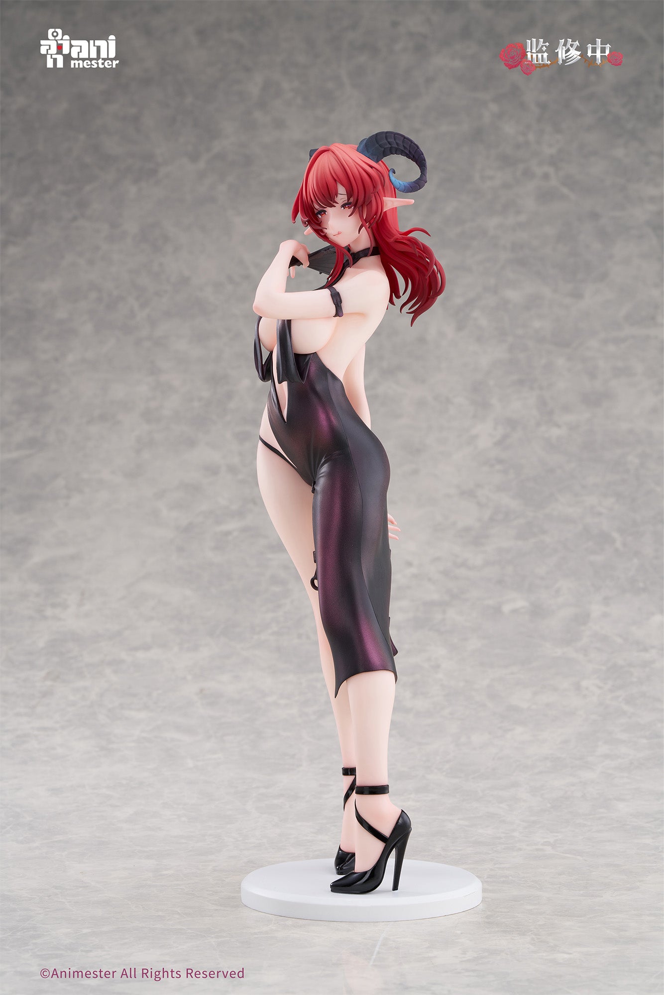 Figurine Isabella Bloodthirsty Witch 1/6