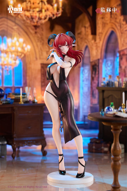 Figurine Isabella Bloodthirsty Witch 1/6