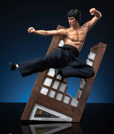 Figurine Bruce Lee The Way of the Dragon 1/6