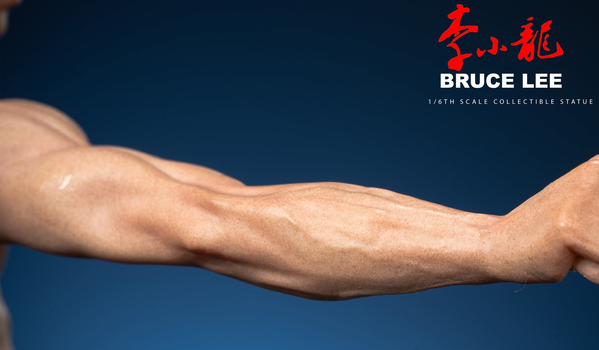 Figurine Bruce Lee The Way of the Dragon 1/6