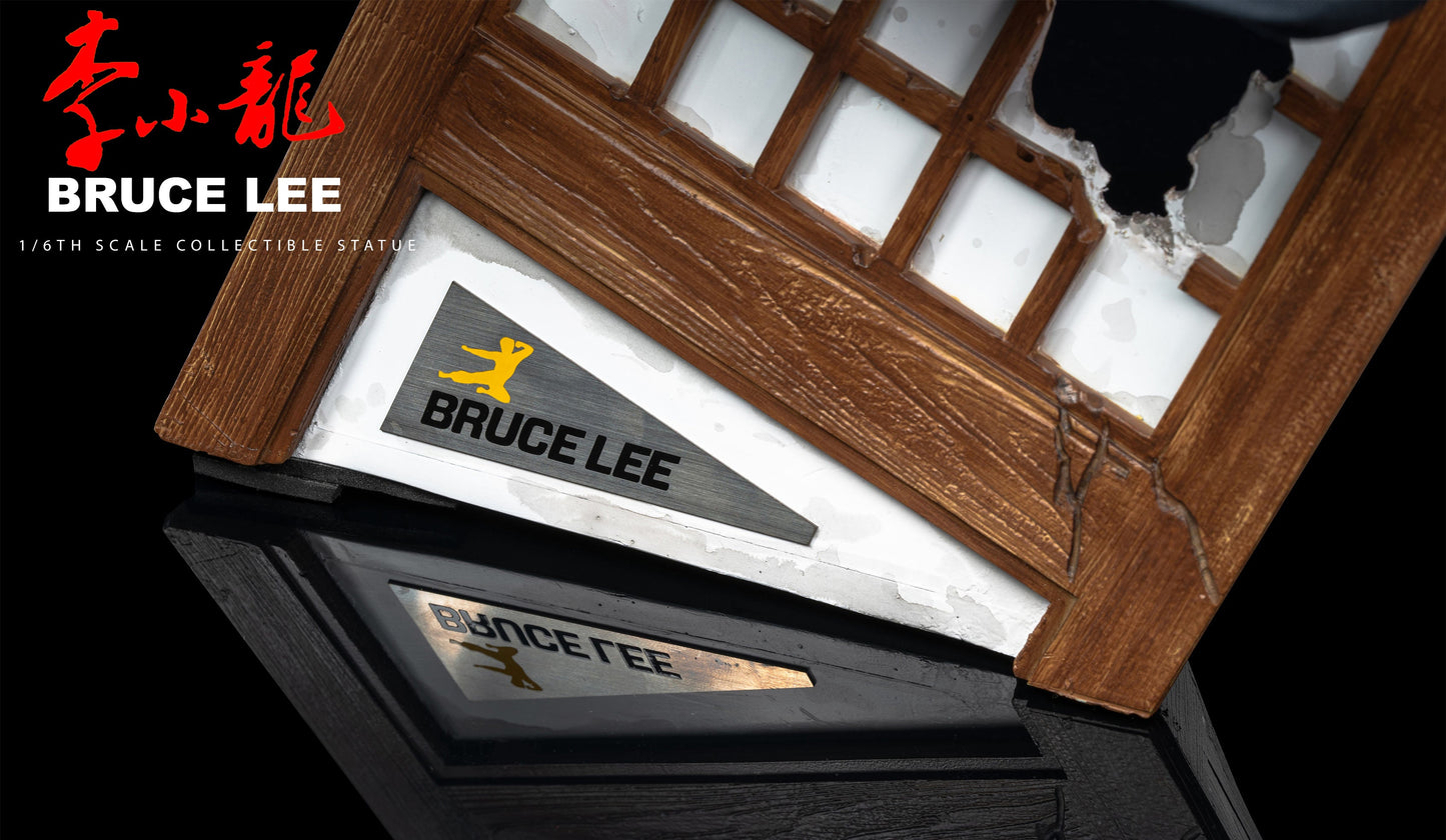 Figurine Bruce Lee The Way of the Dragon 1/6