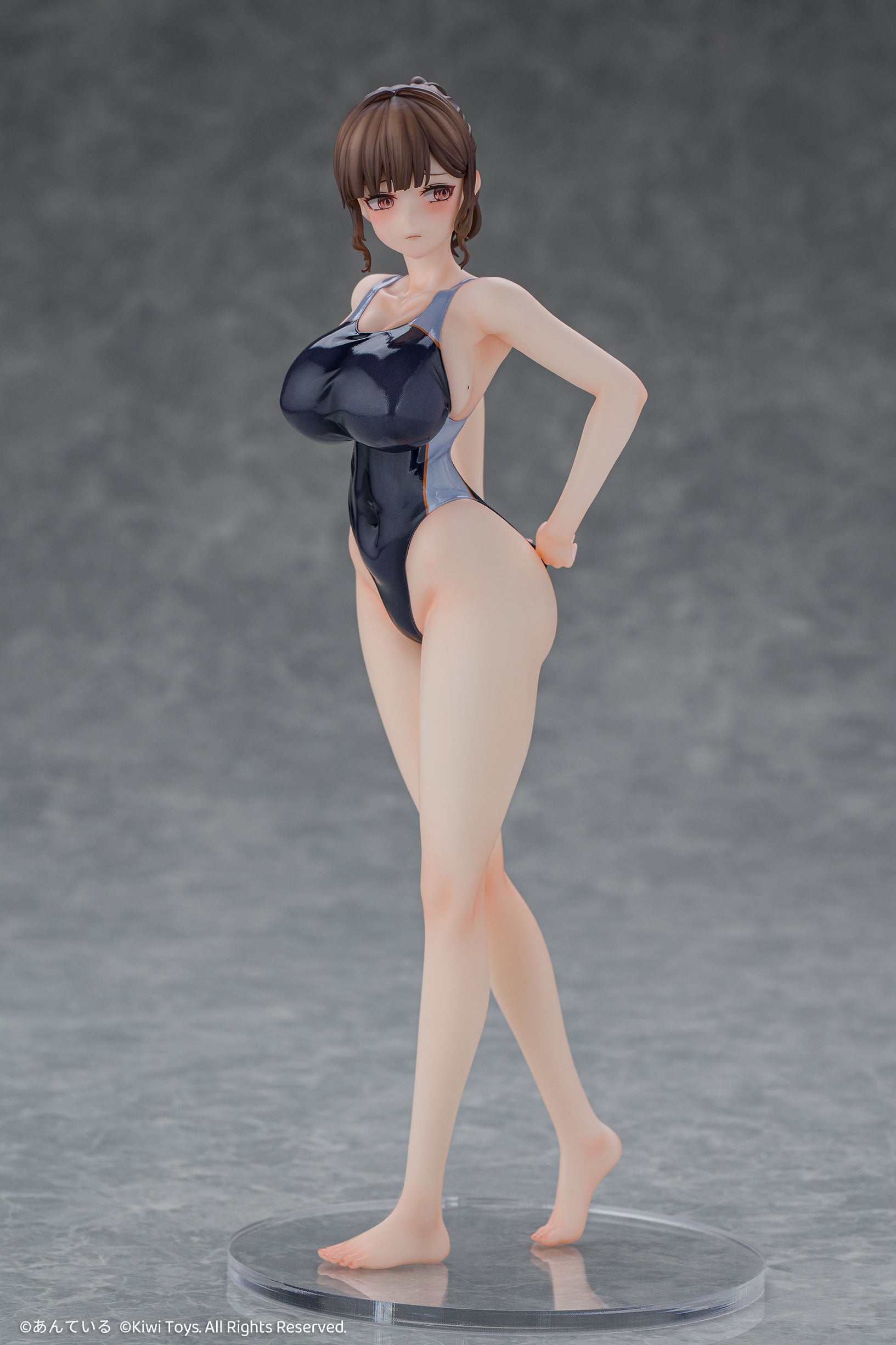 Figurine Swimming Coach Honami 1/6 