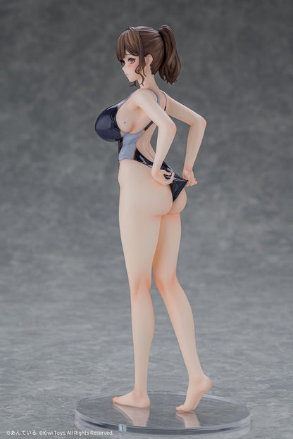 Figurine Swimming Coach Honami 1/6 