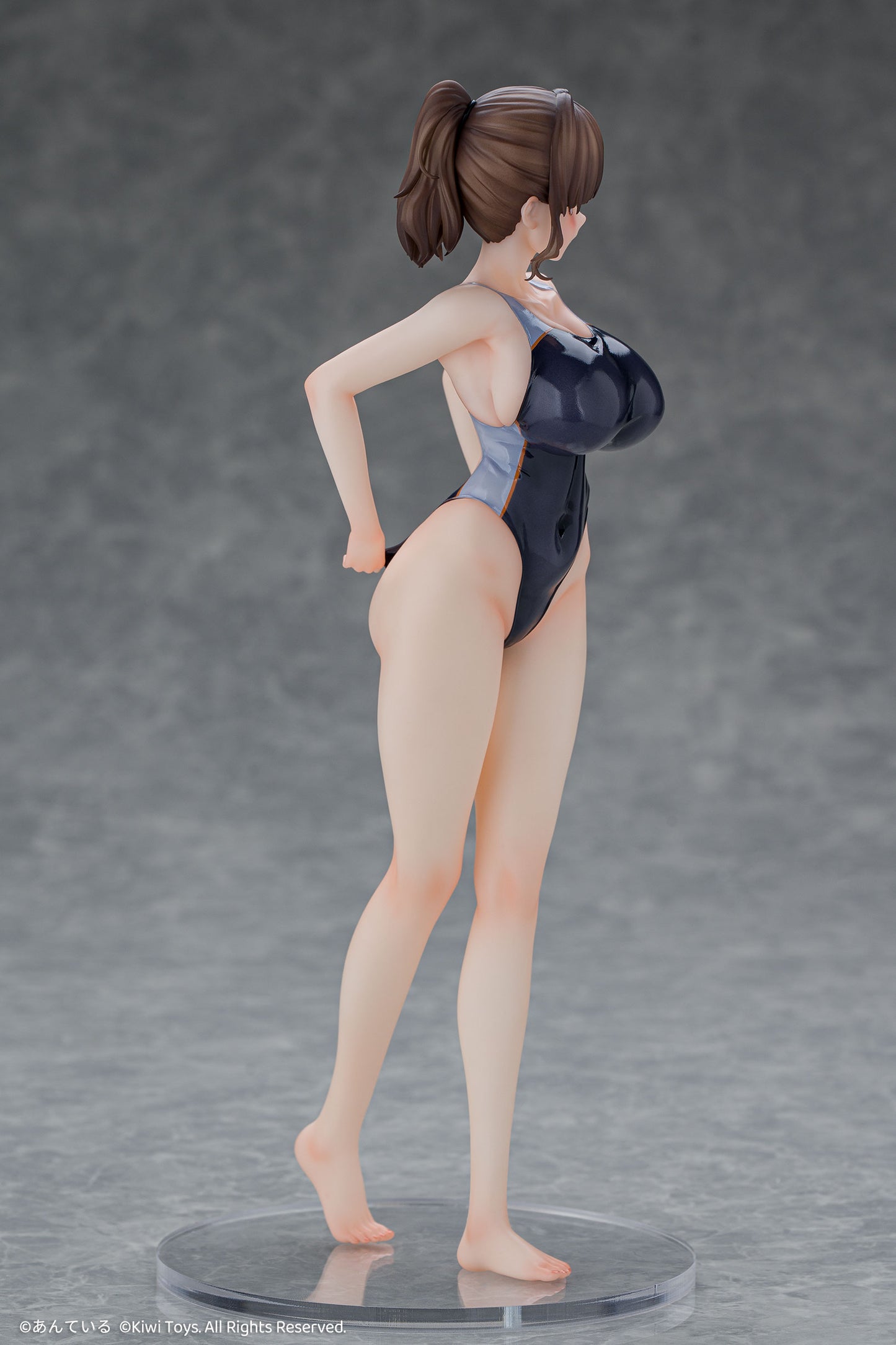 Figurine Swimming Coach Honami 1/6 