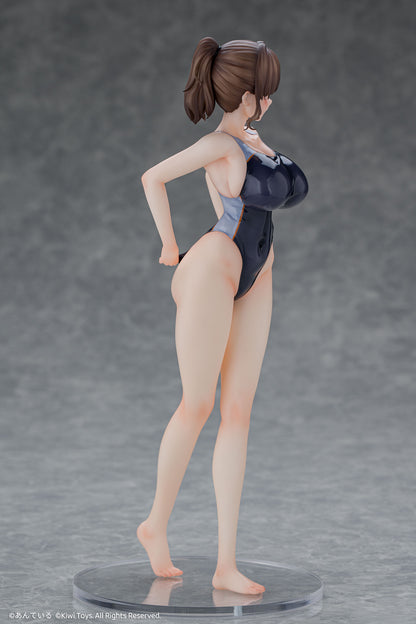 Figurine Swimming Coach Honami 1/6 
