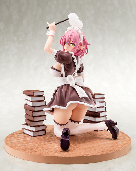 Figurine Rosetta 1/6 Elf Maid-san no Gohoushi