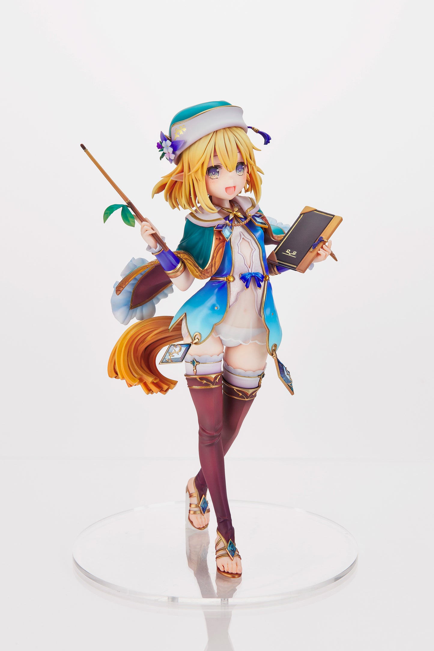 Figurine Elf Teacher Monica 1/6