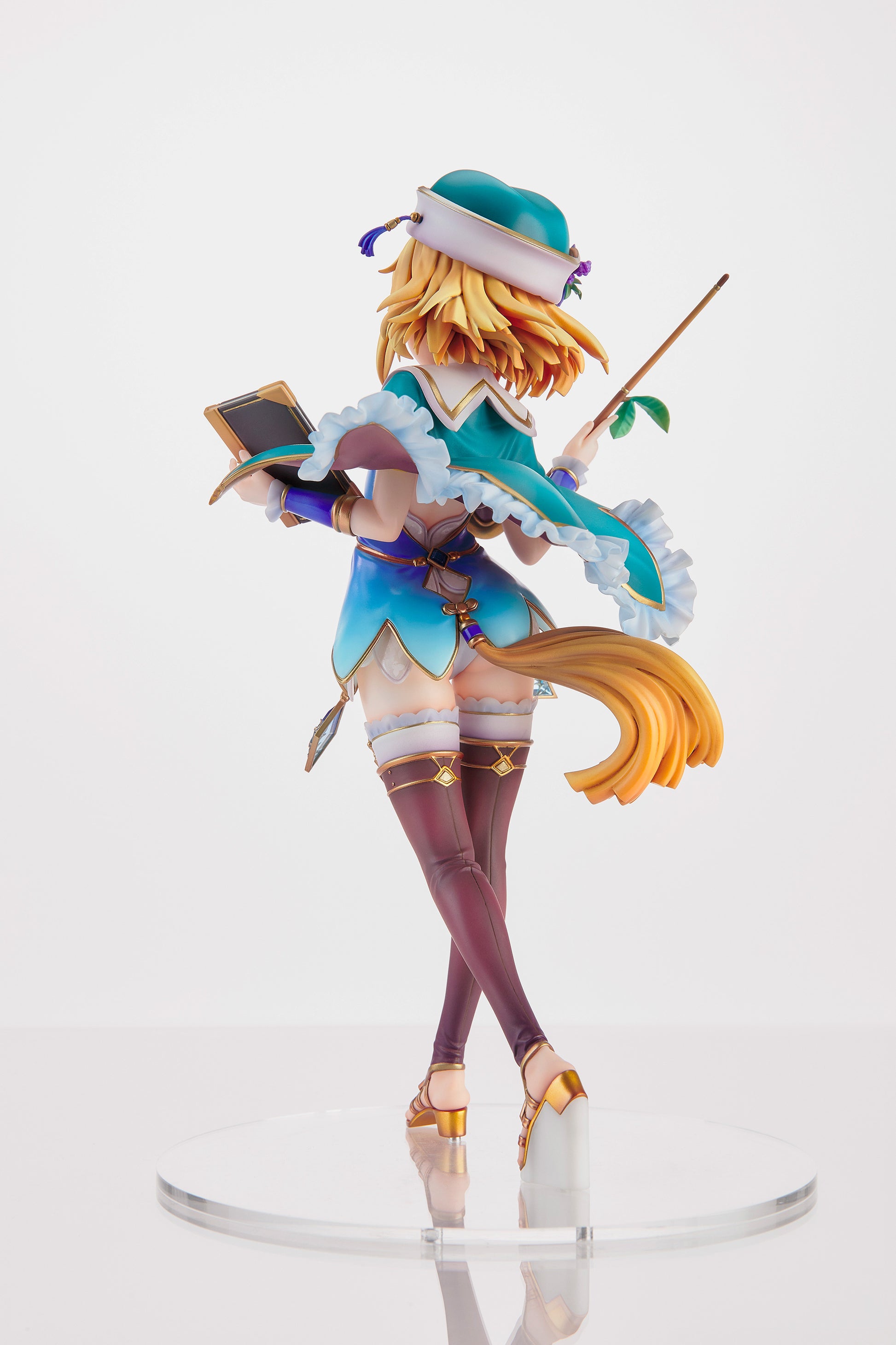 Figurine Elf Teacher Monica 1/6