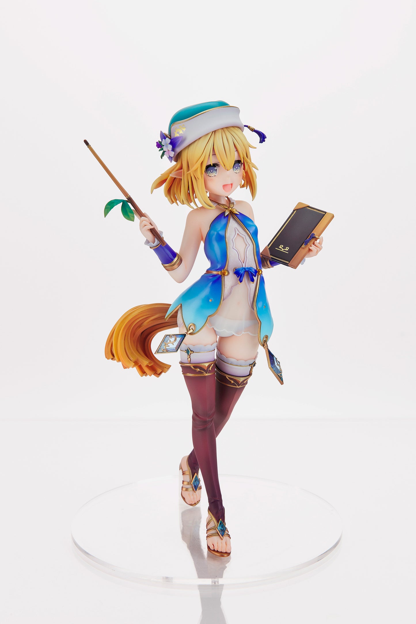 Figurine Elf Teacher Monica 1/6
