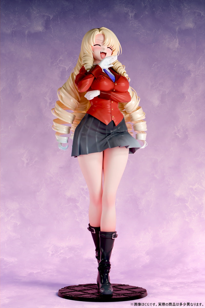 Figurine Elisabeth F Rosenburg 1/6 Another World Academia no Goreijo