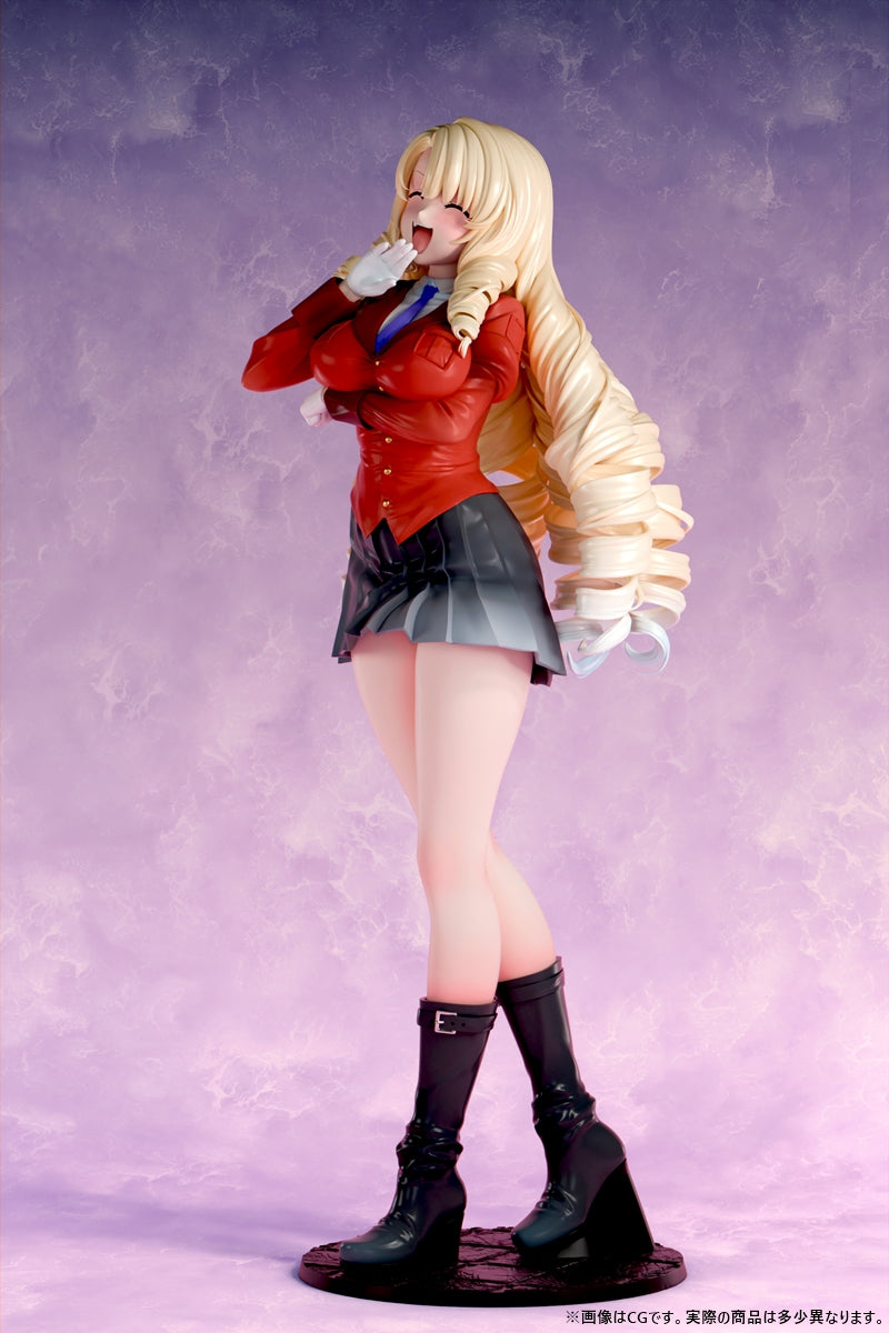 Figurine Elisabeth F Rosenburg 1/6 Another World Academia no Goreijo