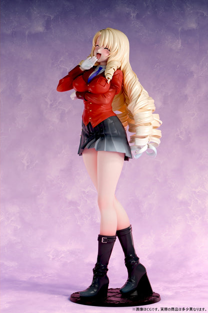 Figurine Elisabeth F Rosenburg 1/6 Another World Academia no Goreijo