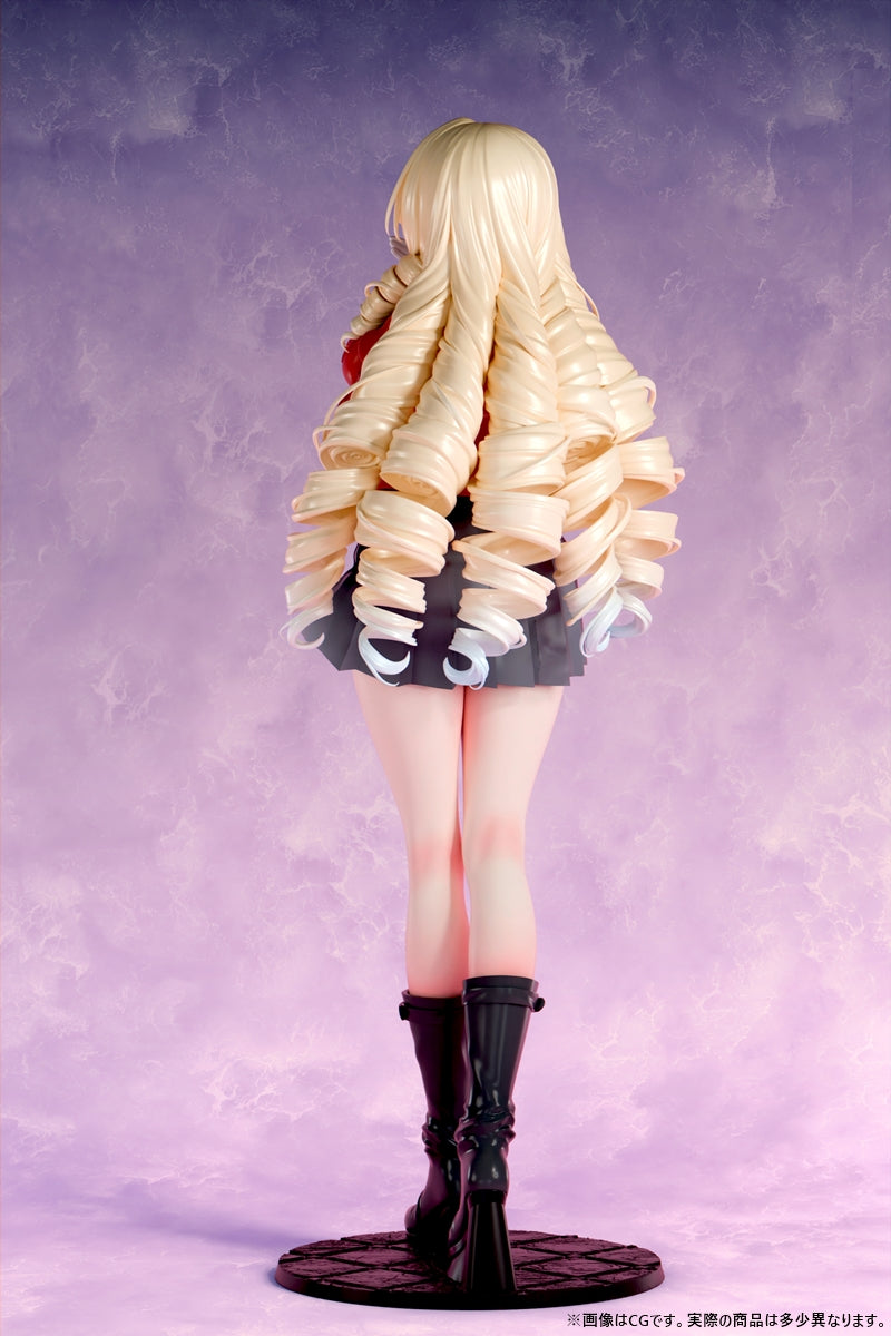 Figurine Elisabeth F Rosenburg 1/6 Another World Academia no Goreijo