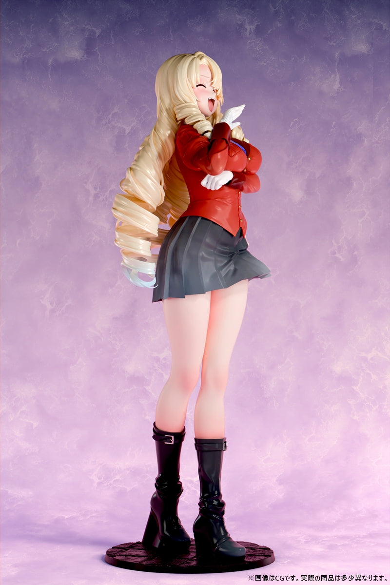 Figurine Elisabeth F Rosenburg 1/6 Another World Academia no Goreijo