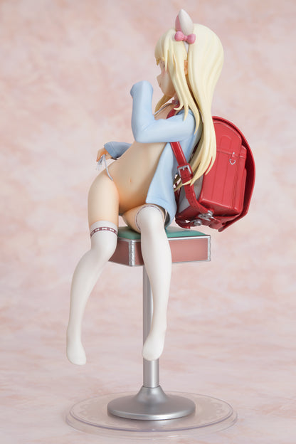 Figurine Yu White Cat Ver. Hatsukoi Ribbon