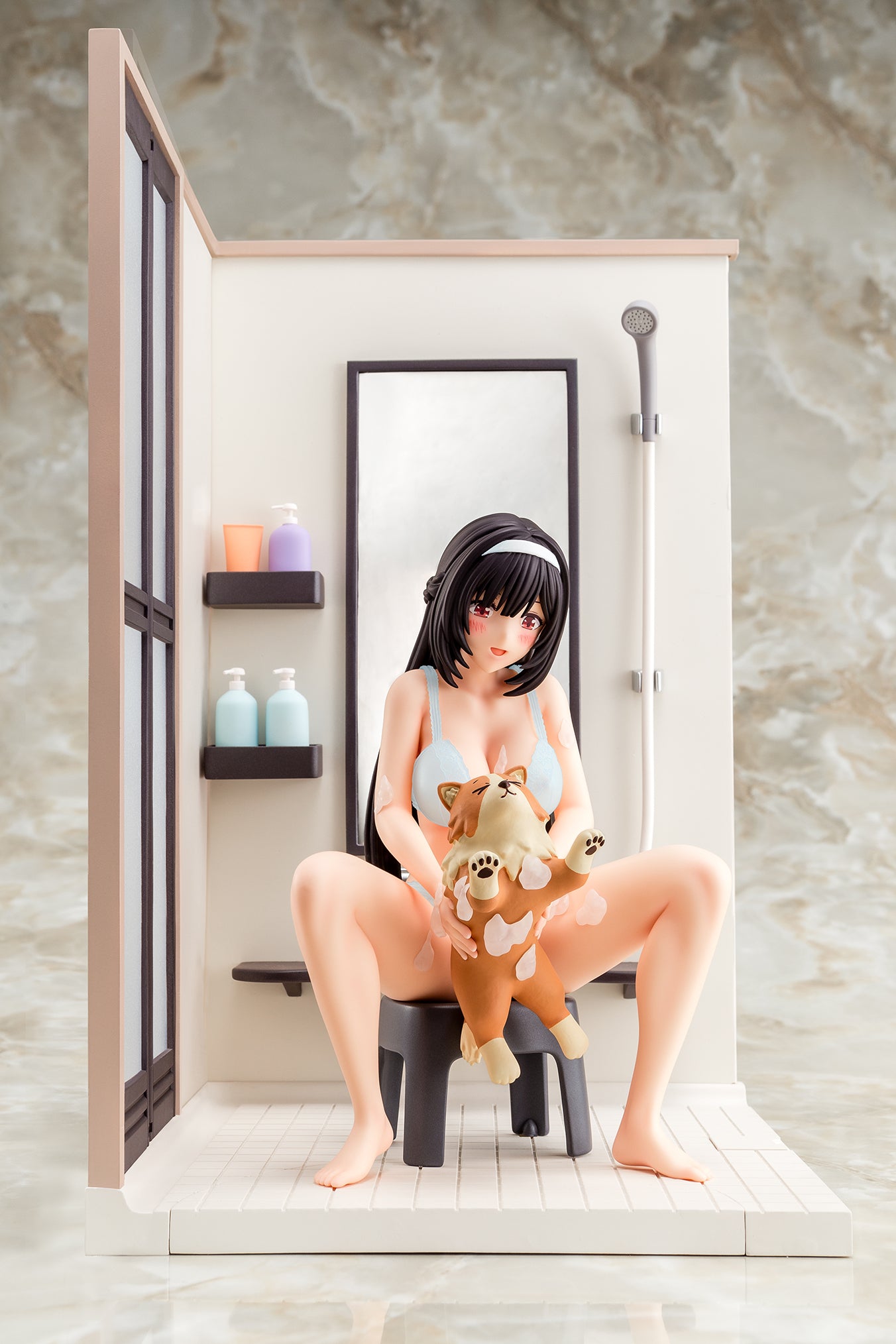 Figurine Inukai Karen 1/6 My Life as Inukai-san