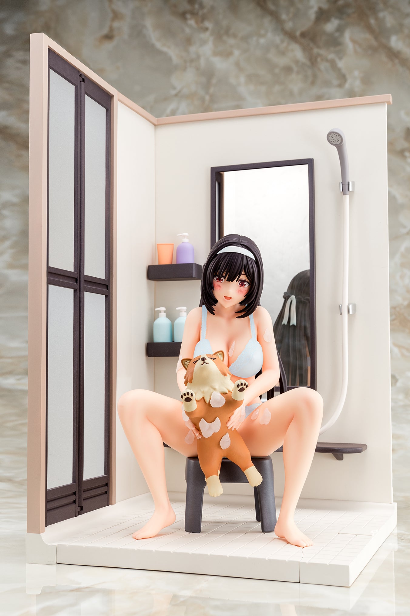 Figurine Inukai Karen 1/6 My Life as Inukai-san