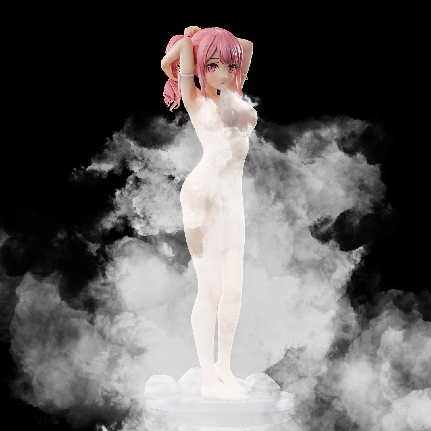 Figurine Kantoku Kurumi 1/4