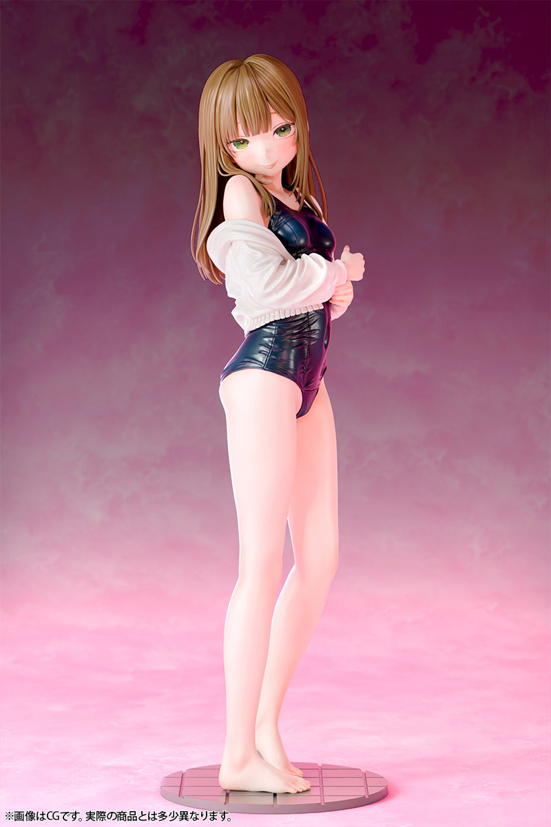 Figurine Manabe-san After the Pool