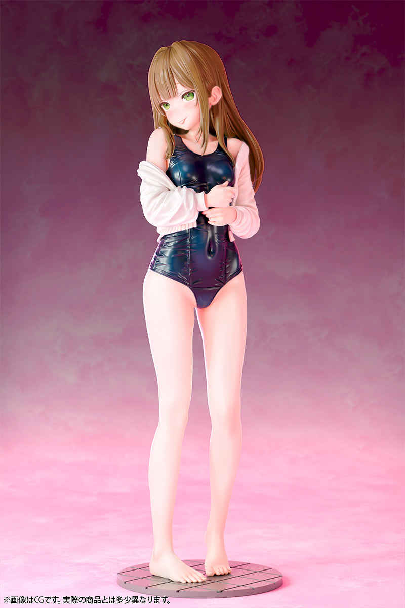 Figurine Manabe-san After the Pool