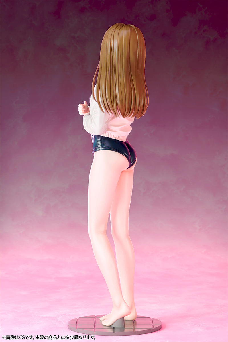 Figurine Manabe-san After the Pool