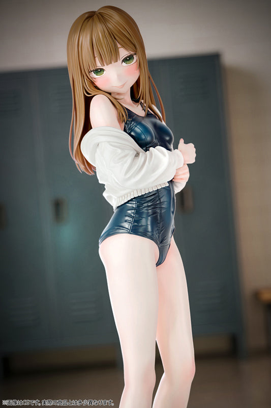 Figurine Manabe-san After the Pool