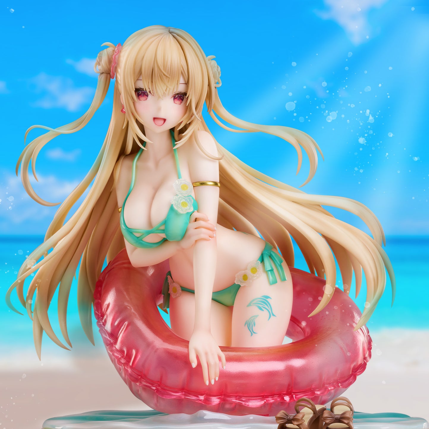 Figurine Sakura Miwabe Summer Memory Ver.