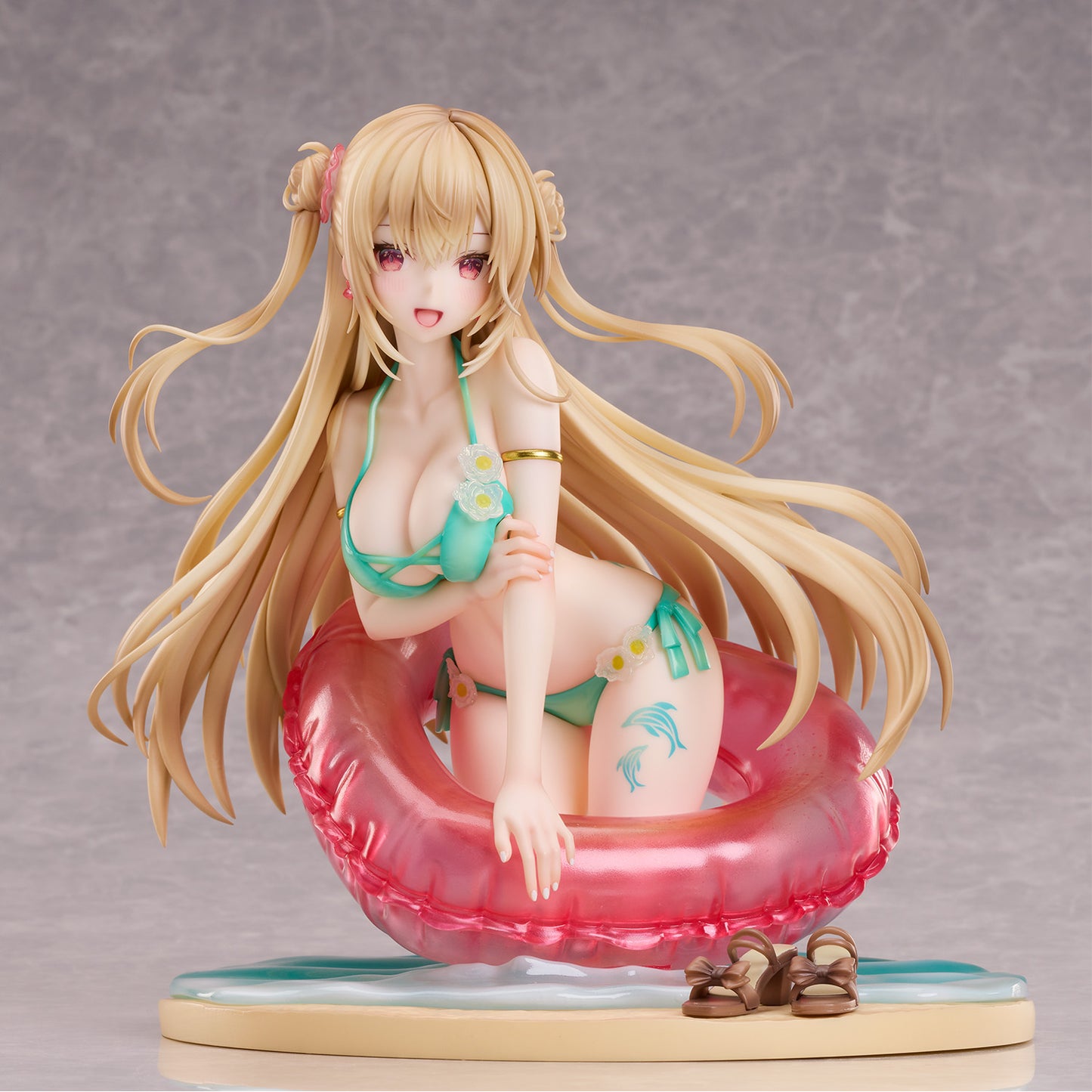 Figurine Sakura Miwabe Summer Memory Ver.