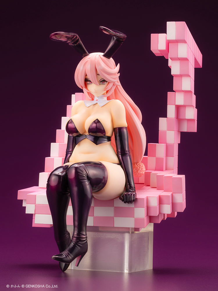 Figurine Kafun Syndrome Sitting Bunny Ver. 1/7 Kafun Syndrome