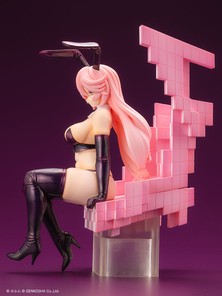 Figurine Kafun Syndrome Sitting Bunny Ver. 1/7 Kafun Syndrome