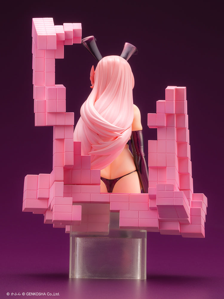 Figurine Kafun Syndrome Sitting Bunny Ver. 1/7 Kafun Syndrome