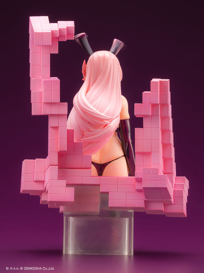 Figurine Kafun Syndrome Sitting Bunny Ver. 1/7 Kafun Syndrome
