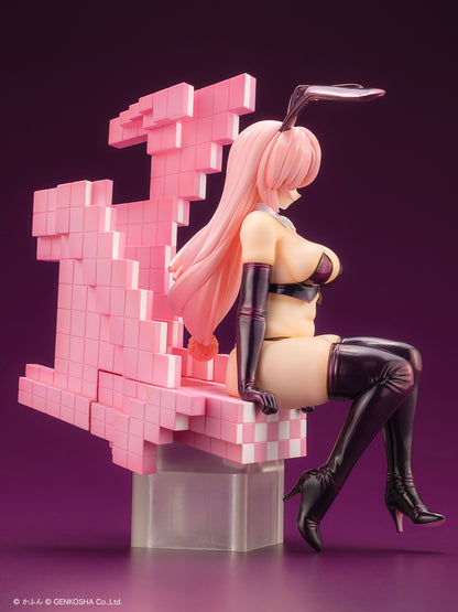 Figurine Kafun Syndrome Sitting Bunny Ver. 1/7 Kafun Syndrome