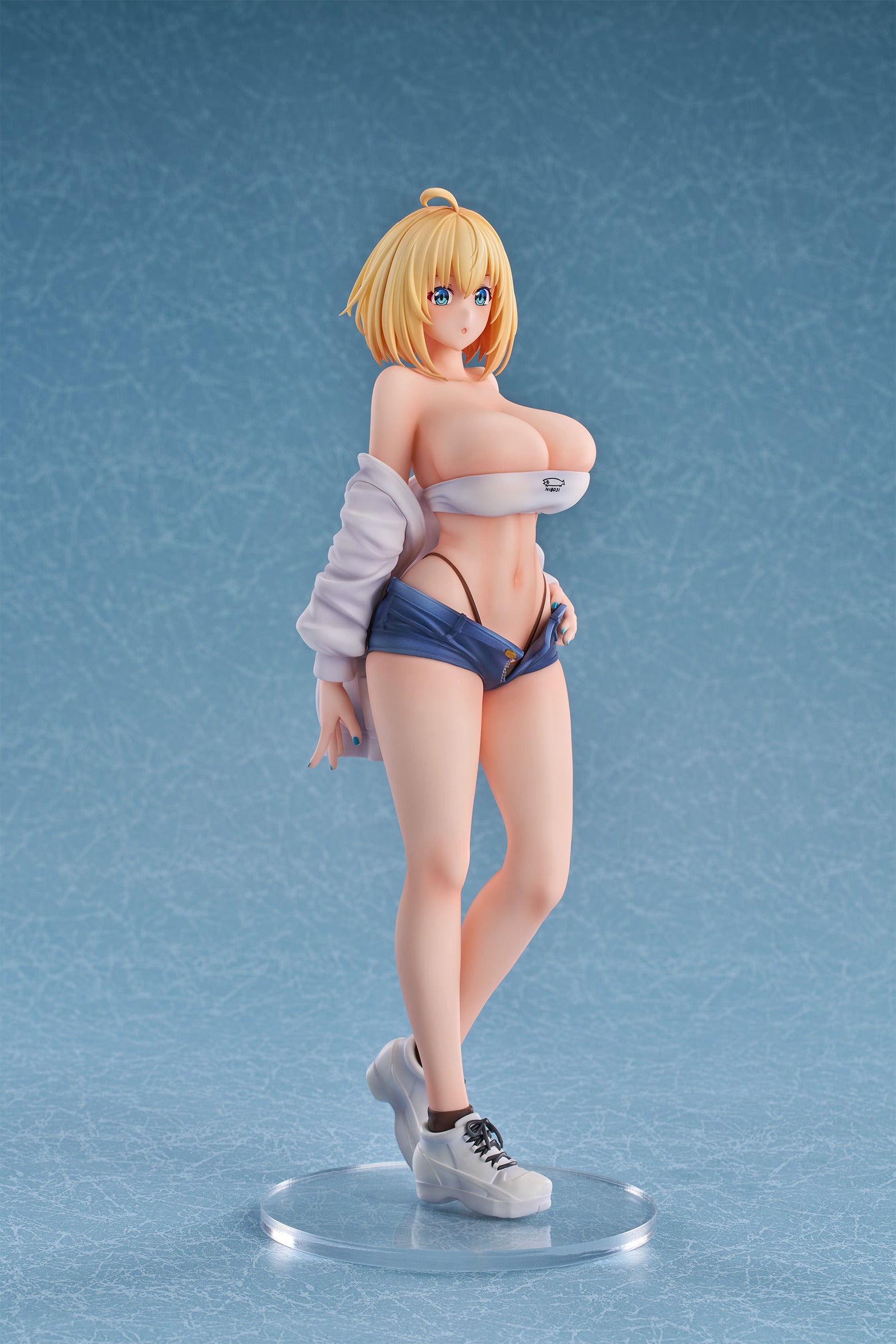 Figurine Sophia F. Shirring Tube Top Ver. 1/6 Bunny Suit Planning