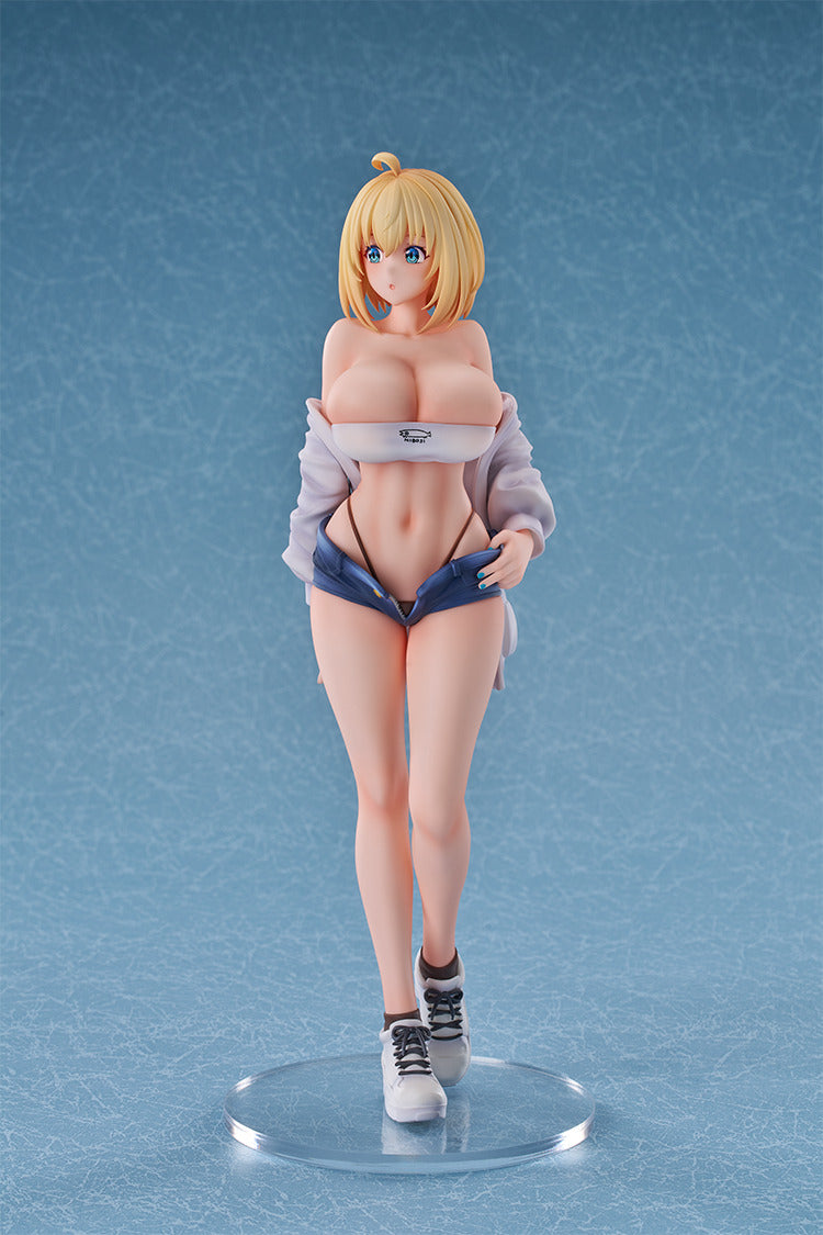 Figurine Sophia F. Shirring Tube Top Ver. 1/6 Bunny Suit Planning