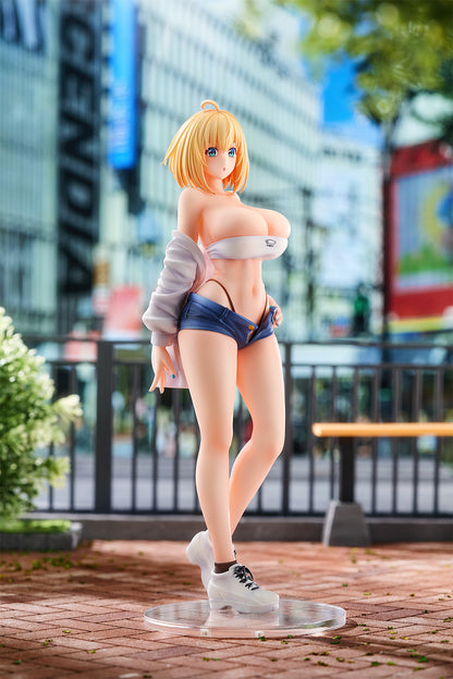 Figurine Sophia F. Shirring Tube Top Ver. 1/6 Bunny Suit Planning